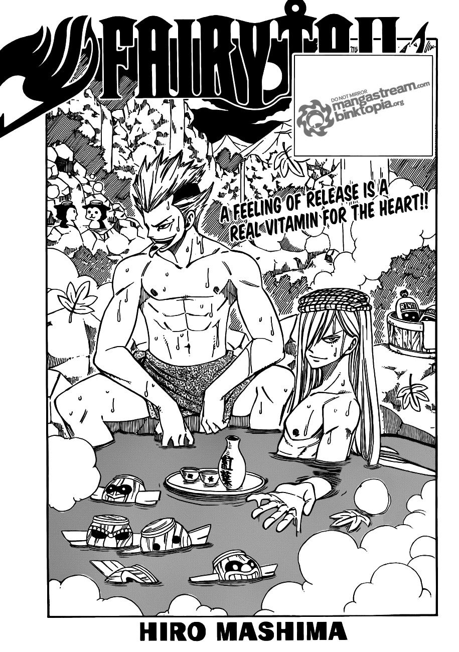 Fairy Tail Chapter 212 1